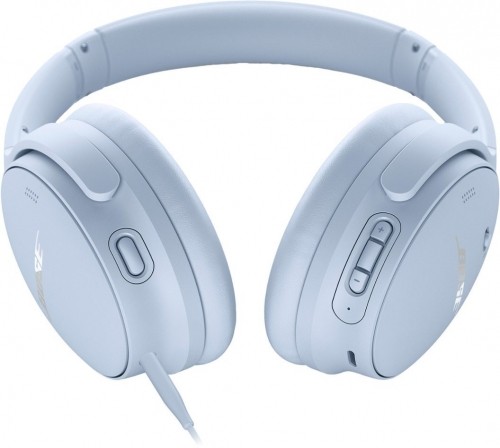 Bose беспроводные наушники QuietComfort Headphones, moonstone blue image 5