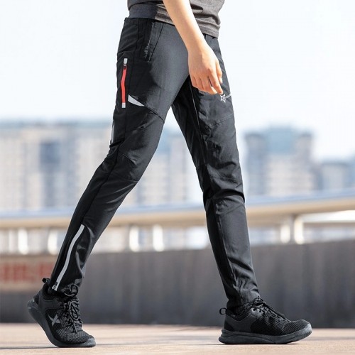 Rockbros RKCK0001 cycling pants, size M - black image 5