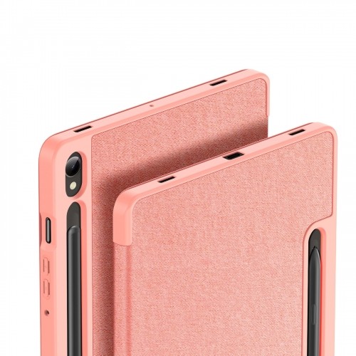 Dux Ducis Domo Samsung Galaxy Tab S9 FE case with stand - pink image 5