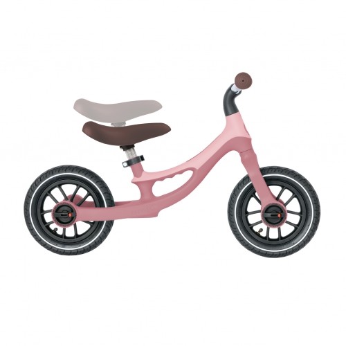 GLOBBER balance bike Go Bike Elite Air, pastel pink, 714-210 image 5