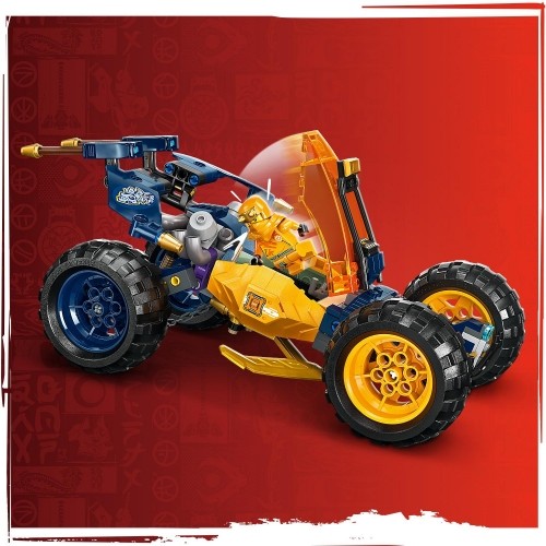 71811 LEGO® NINJAGO® Arin's Ninja Off-Road Buggy Car image 5