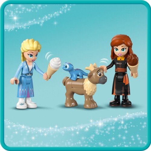 43238 LEGO® Disney Princess Elzas Ledus Pils image 5