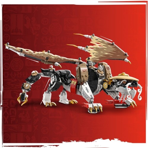 71809 LEGO® Ninjago Egalt the Master Dragon image 5