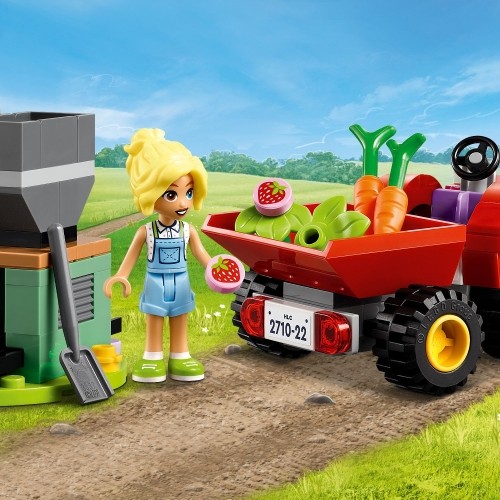 42617 LEGO® Friends Fermas Dzīvnieku Rezervāts image 5