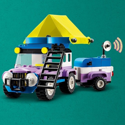 42603 LEGO® Friends Zvaigžņu Vērotāju Kempinga Transportlīdzeklis image 5
