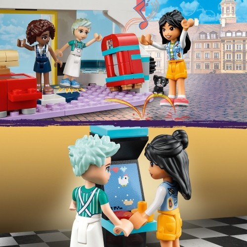 41728 LEGO® Friends Hārtleikas pilsētas ēstuve image 5