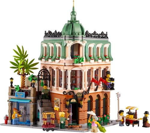 10297 LEGO® Icons Boutique Hotel image 5