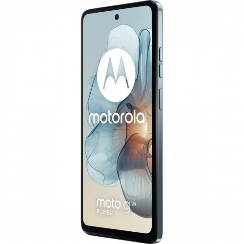 Смартфоны Motorola Moto G24 6,6" MediaTek Helio G85 8 GB RAM 256 GB Синий image 5
