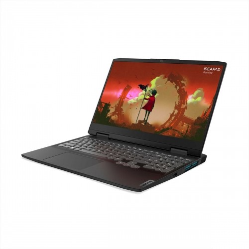 Laptop Lenovo IdeaPad Gaming 3 15ARH7 15,6" AMD Ryzen 7 7735HS 16 GB RAM 512 GB SSD NVIDIA GeForce RTX 3050 QWERTY image 5