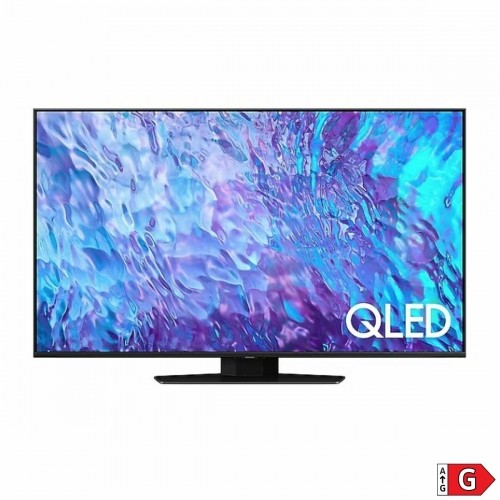 Viedais TV Samsung QE55Q80CAT 55" 4K Ultra HD QLED image 5