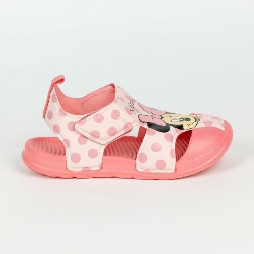 Детская сандалии Minnie Mouse Розовый image 5