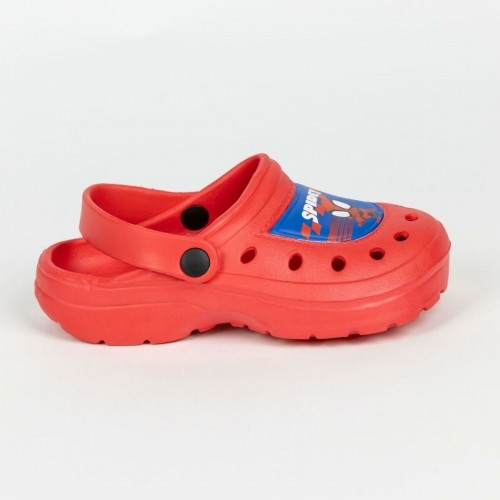 Пляжные сандали Spidey Красный image 5