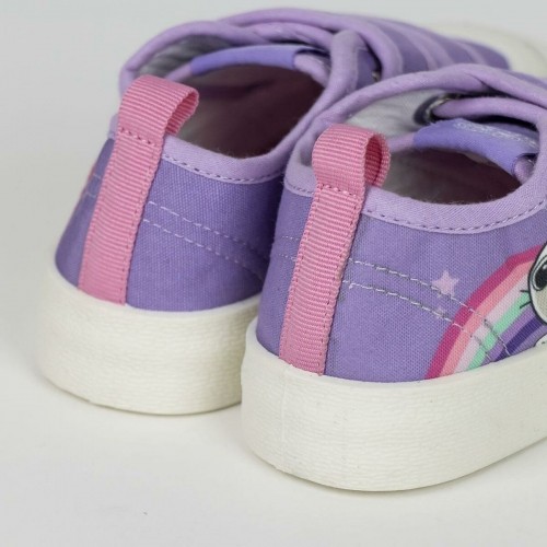 Детские спортивные кроссовки Gabby's Dollhouse Фиолетовый image 5