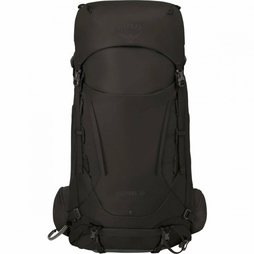 Походный рюкзак OSPREY Kestrel 38 L Чёрный image 5