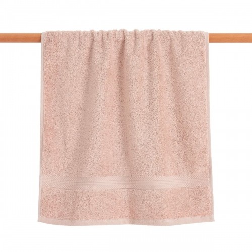 Bath towel SG Hogar Light Pink 50 x 100 cm 50 x 1 x 10 cm 2 Units image 5