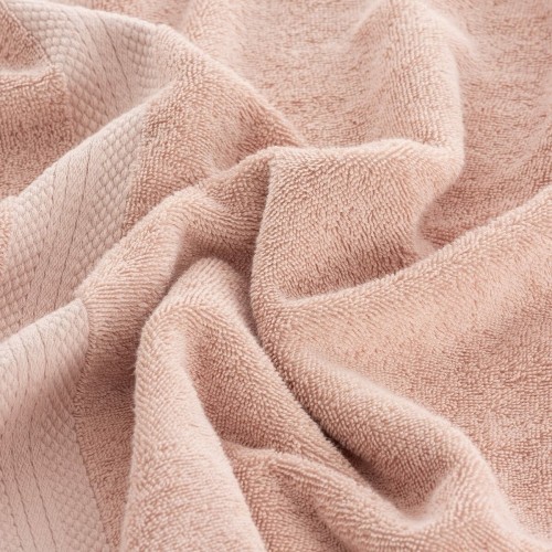 Bath towel SG Hogar Light Pink 70x140 cm 70 x 1 x 140 cm image 5