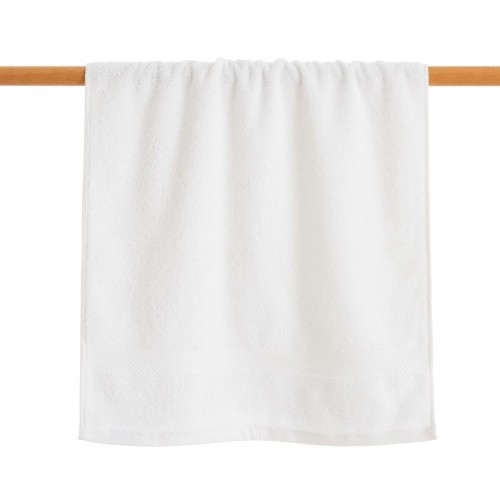 Bath towel SG Hogar White 50 x 100 cm 50 x 1 x 10 cm 2 Units image 5