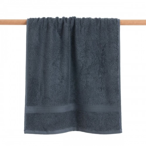Bath towel SG Hogar Denim Blue 70x140 cm 70 x 1 x 140 cm image 5