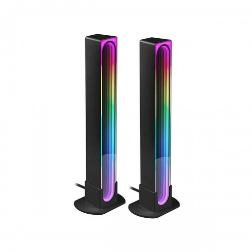 Настольная лампа Tracer RGB Ambience - Smart Vibe Чёрный Разноцветный image 5