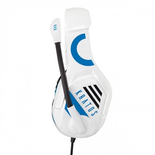 Gaming Headset with Microphone FR-TEC FT2016 White image 5