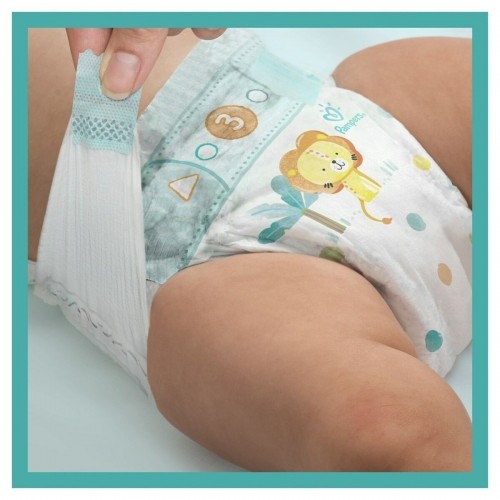 Disposable nappies Pampers Active Baby 4 image 5