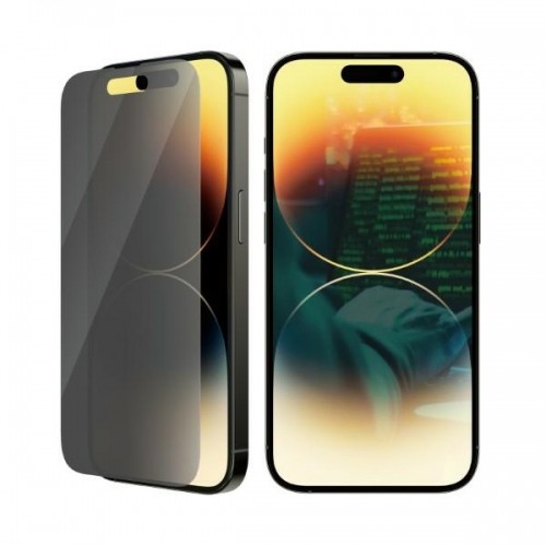 PanzerGlass Classic Fit iPhone 14 Pro 6,1" Privacy Screen Protection Antibacterial P2768 image 5