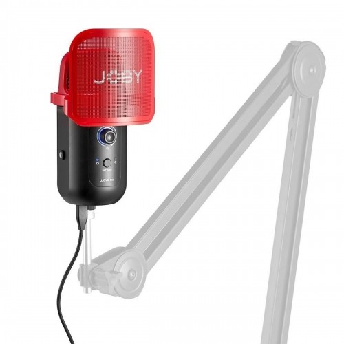 Микрофон Joby JB01775-BWW Чёрный Красный image 5