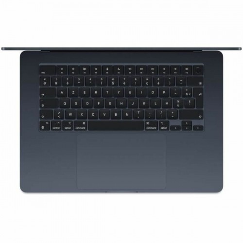 Portatīvais dators Apple MacBook Air M3 (2024) 15,3" M3 8 GB RAM 512 GB SSD AZERTY image 5
