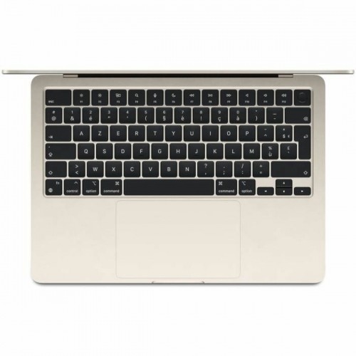 Portatīvais dators Apple MacBook Air M3 (2024) M3 8 GB RAM 512 GB SSD AZERTY image 5