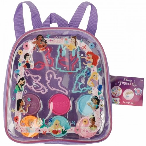 Craft Set Disney Princess Modelling clay moulds Modelling clay Rucksack image 5