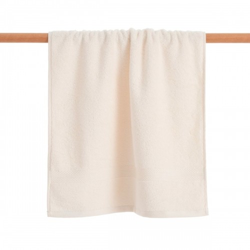 Bath towel SG Hogar Natural 50 x 100 cm 50 x 1 x 10 cm 2 Units image 5