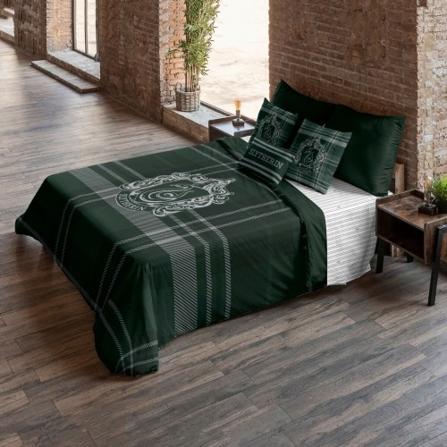 Пододеяльник Harry Potter Slytherin 240 x 220 cm 150/160 кровать image 5