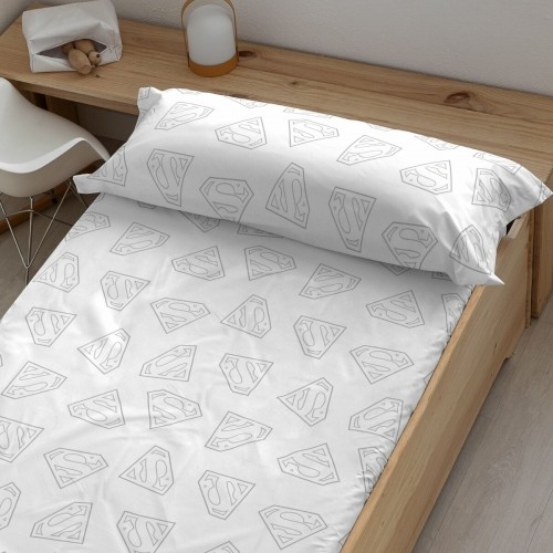 Fitted bottom sheet Superman 105 x 200 cm image 5