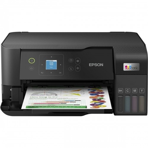 Мультифункциональный принтер Epson EcoTank ET-2840 image 5