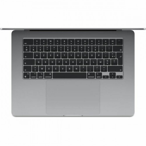 Laptop Apple MacBook Air M3 (2024) 15,3" M3 8 GB RAM 256 GB SSD AZERTY image 5