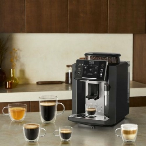 Суперавтоматическая кофеварка Krups C10 EA910A10 Чёрный 1450 W 15 bar 1,7 L image 5