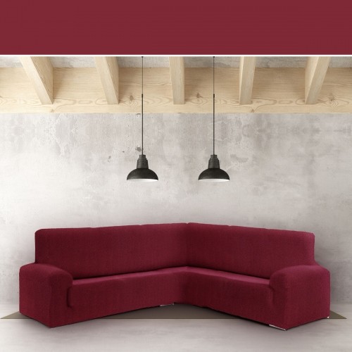 Dīvāna pārvalks Eysa JAZ Bordo 110 x 120 x 600 cm image 5