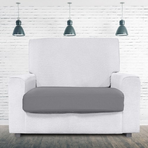 Sofa Cover Eysa BRONX Grey 85 x 15 x 160 cm image 5