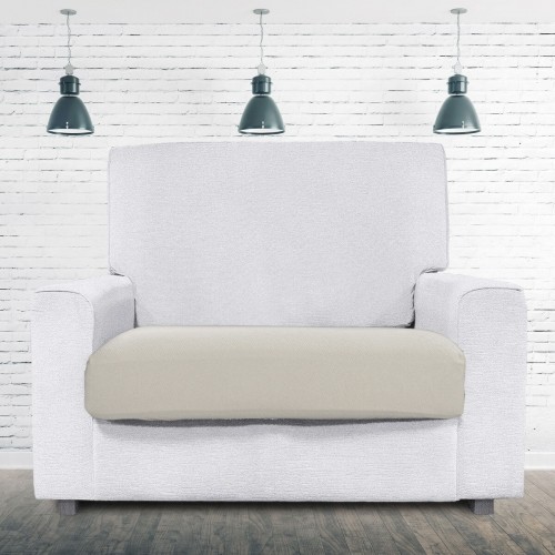 Чехол на диван Eysa BRONX Белый 85 x 15 x 160 cm image 5
