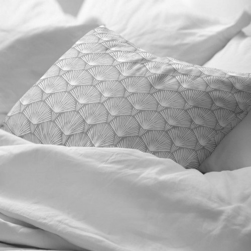 Pillowcase Decolores Nashik Grey 45 x 125 cm image 5