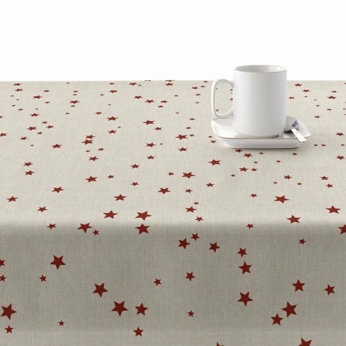 Stain-proof resined tablecloth Belum Merry Christmas 100 x 300 cm image 5