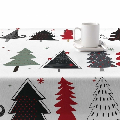 Stain-proof resined tablecloth Belum Merry Christmas 100 x 250 cm image 5