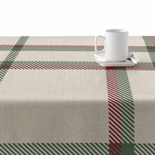Stain-proof resined tablecloth Belum Christmas 100 x 250 cm image 5