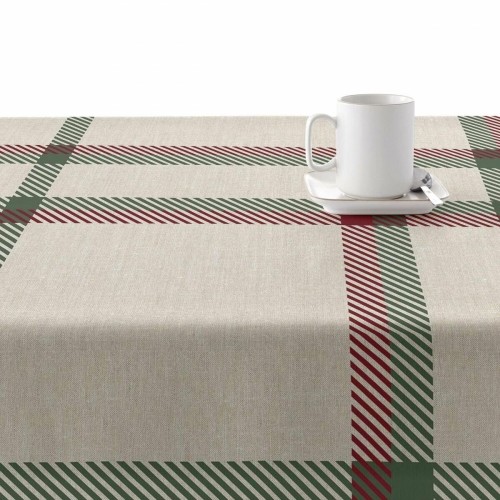 Stain-proof resined tablecloth Belum Christmas 100 x 180 cm image 5