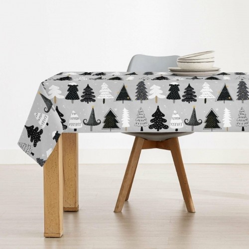 Stain-proof resined tablecloth Belum Noel 300 x 140 cm image 5