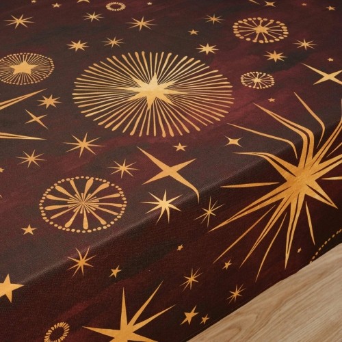 Stain-proof resined tablecloth Belum Christmas 200 x 140 cm image 5