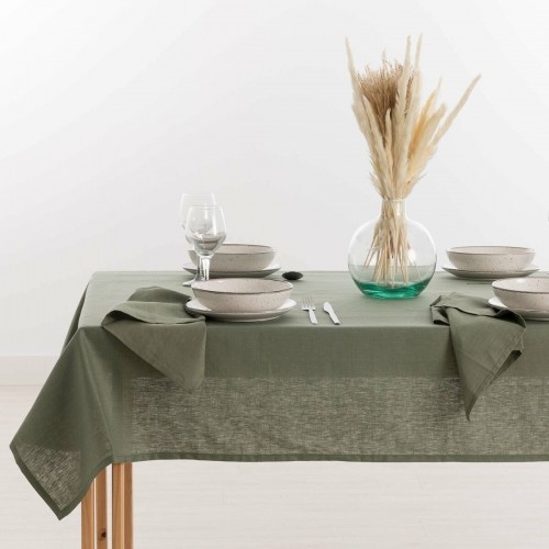 Tablecloth Belum 200 x 150 cm Military green image 5