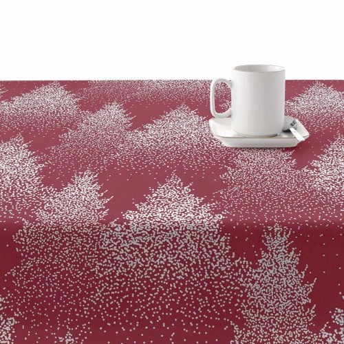 Stain-proof resined tablecloth Belum Merry Christmas 140 x 140 cm image 5