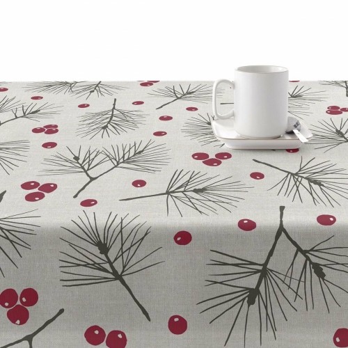 Stain-proof resined tablecloth Belum Merry Christmas 250 x 140 cm image 5