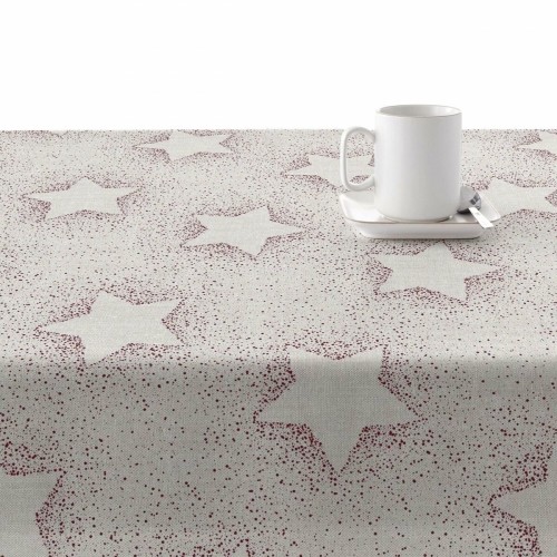 Stain-proof resined tablecloth Belum Merry Christmas 200 x 140 cm image 5